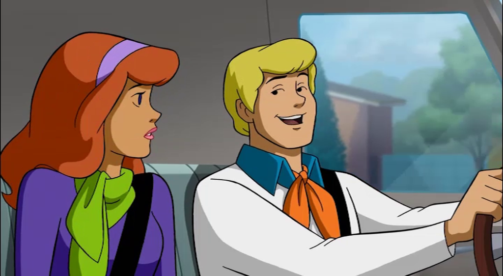 #553 – Scooby-Doo and Krypto, Too! – Dane Worrallo
